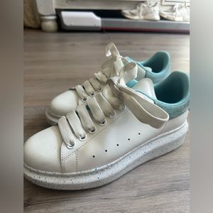 Alexander McQueen women’s sneakers size 39.5